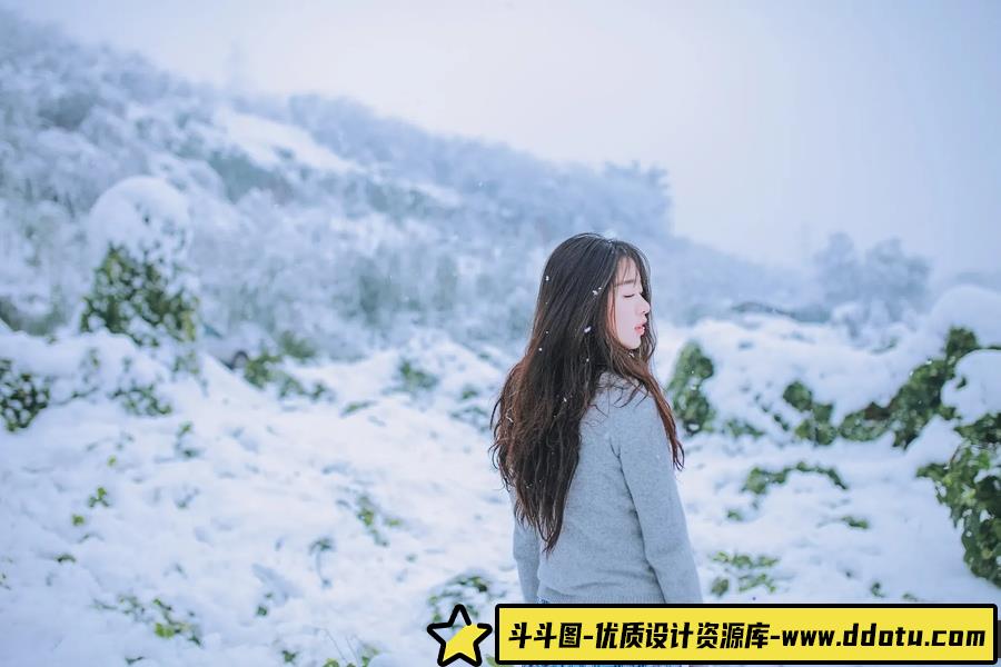 南國初雪 -摄影参考审美提升 [21P-52.45 MB]-斗斗图