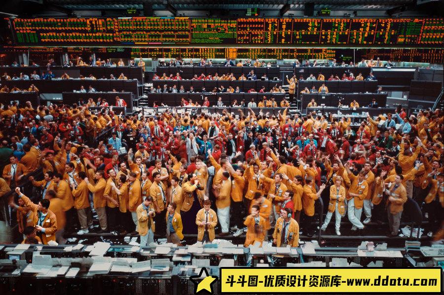 大师作品集-Andreas Gursky 安德烈·古斯基 [45.68 MB]-摄影参考审美提升-斗斗图