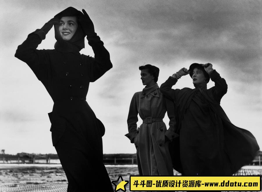 大师作品集-Robert Doisneau 罗伯特.杜瓦诺 [1365P-364.18 MB]-摄影参考审美提升-斗斗图