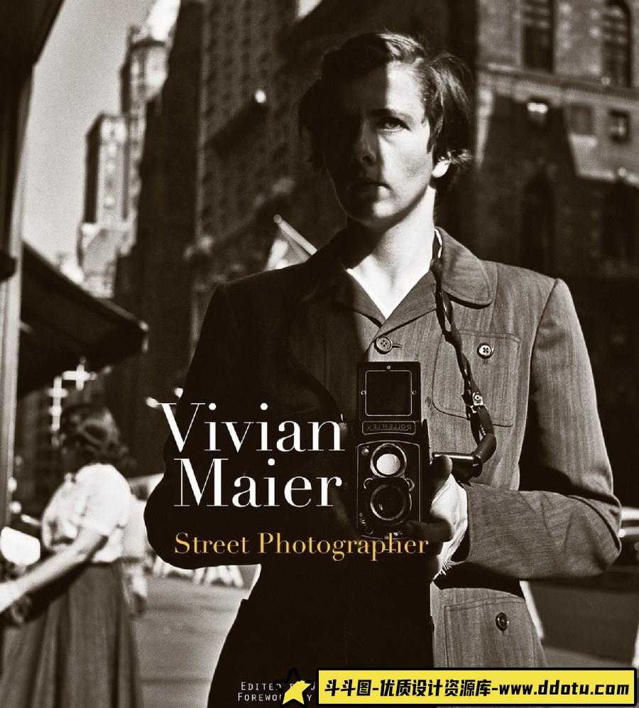 大师作品集-Vivian Maier 薇薇安·迈尔 [1276P-1V 1.41 GB]-摄影参考审美提升-斗斗图