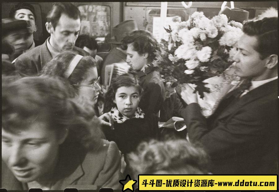 大师作品集-沃克 埃文斯  Walker Evans [694P-383.93 MB]-摄影参考审美提升-斗斗图