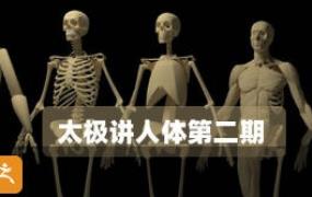 太极人体造型核心培训班第二期【画质高清有部分素材】-斗斗图